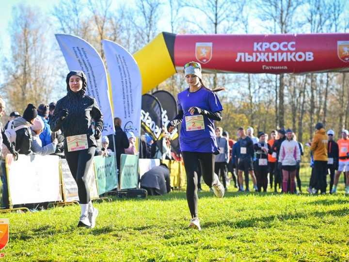 Кросс лыжников пройдёт 18 октября